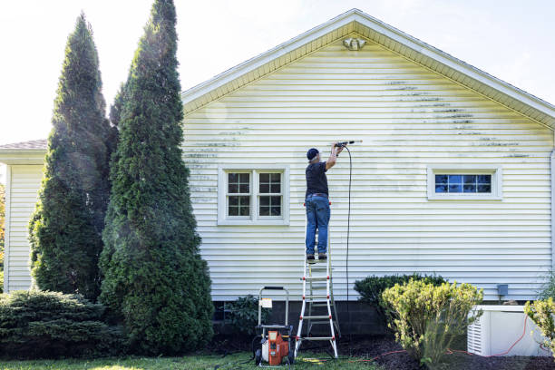 Post-Construction Pressure Washing in Emerald Isle, NC